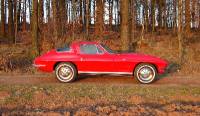 MARTINSRANCH 64 Corvette Sting Ray Coupe red-red (8)
